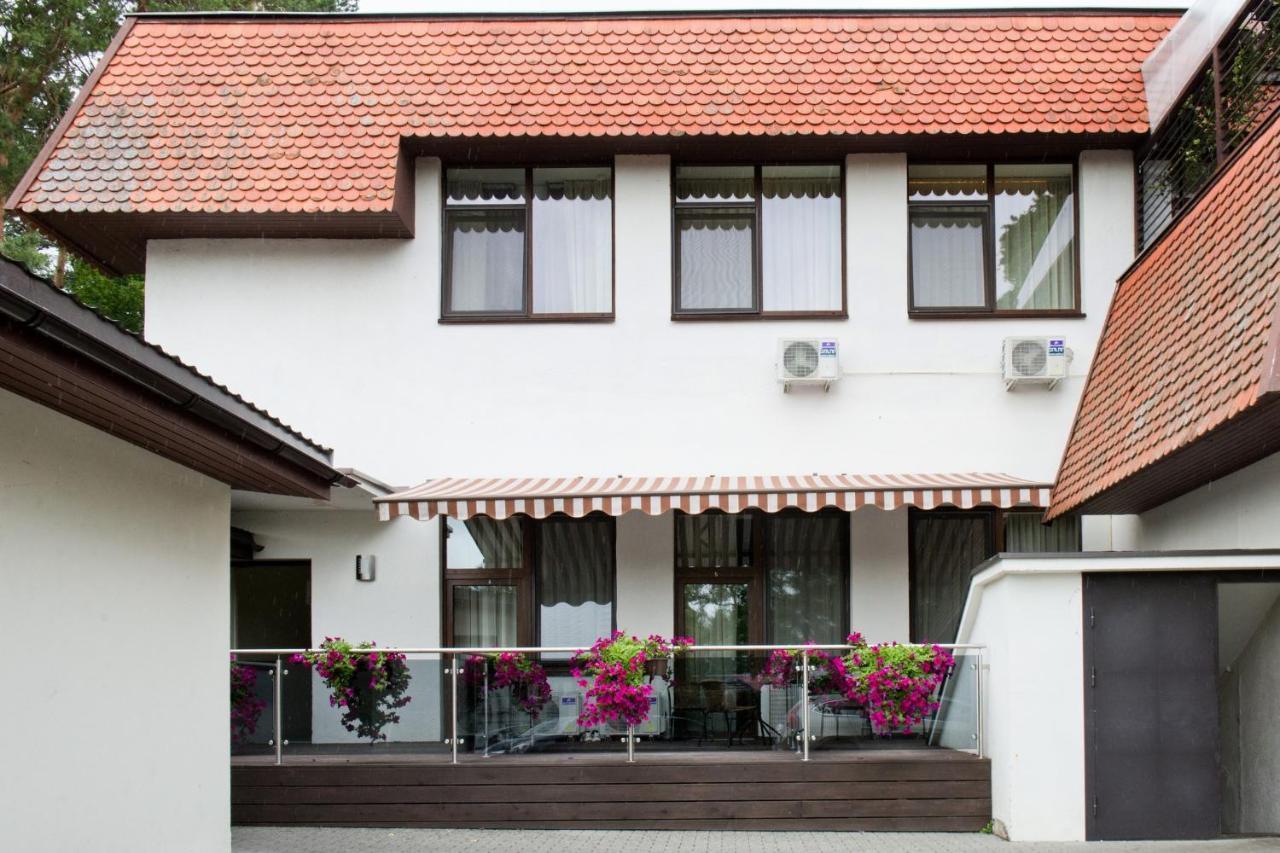 Apartamentai * Nida