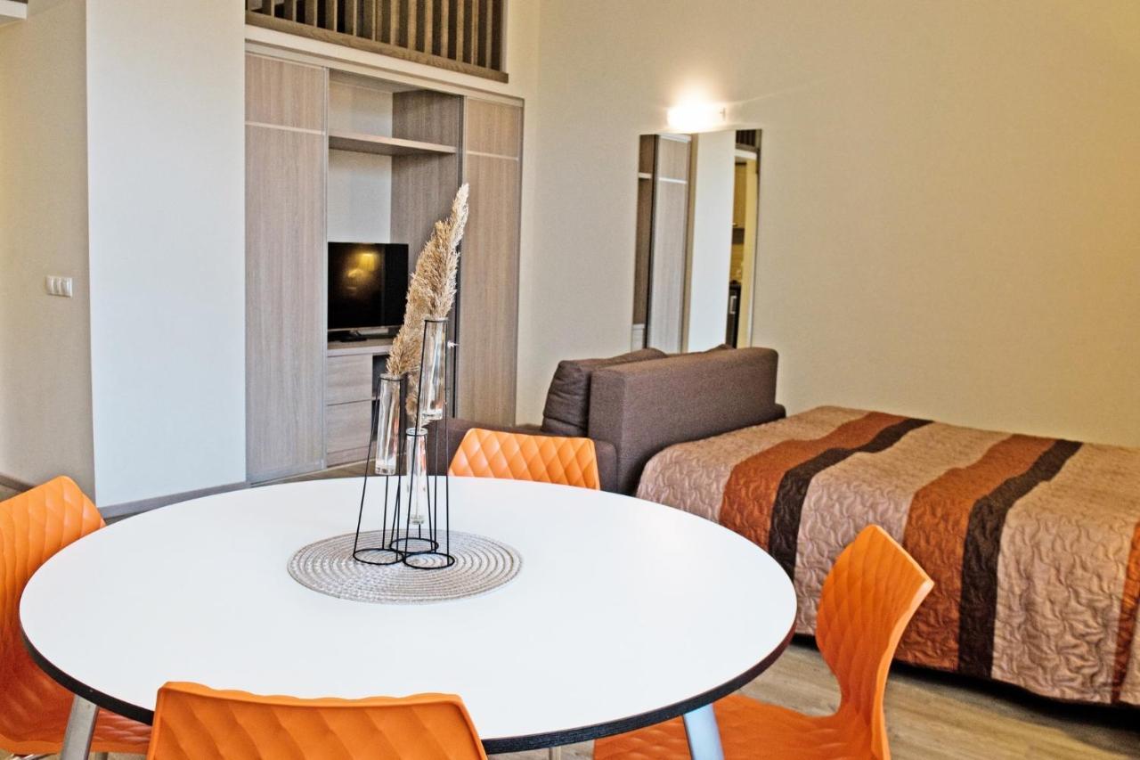 Dzīvoklis Apartamentai *