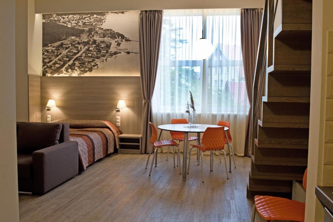 Apartamentai Dzīvoklis Nida
